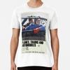 Planes, Trains and Automobiles Alternative  T-Shirt S-5XL Best T-Shirt