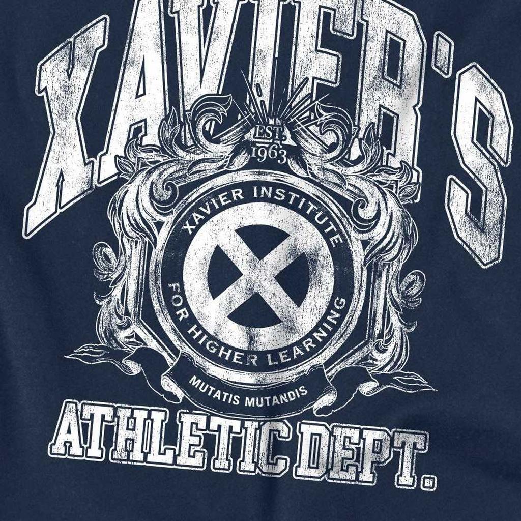 Marvel Tricou pentru copii/copii X-Men Athletic Dept Professor X