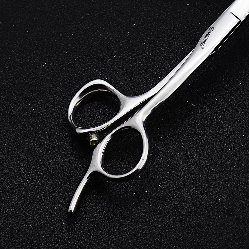 5.5/6/6.5 Inch Professional Hair Cutting Scissors Set Hairdressing Scissors Exclusive Hairstylist Barbers Shears Cutting Tools