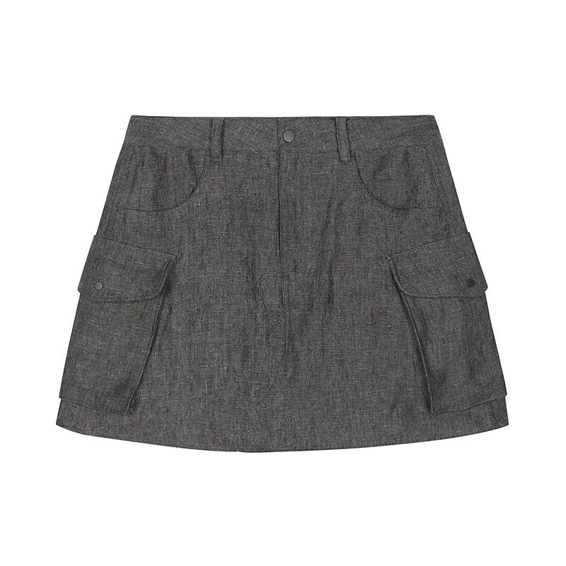 JNBY Women's A-Line Casual Skirt