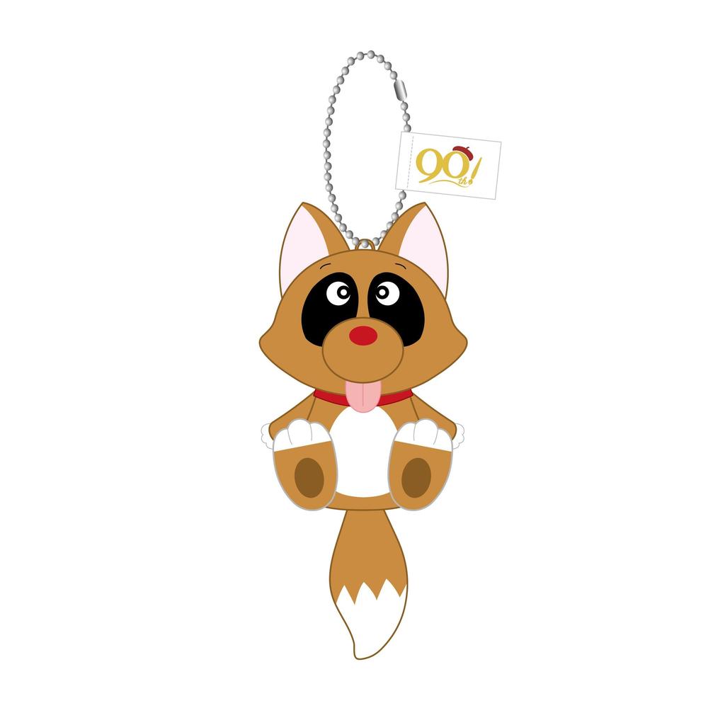 Fujiko F. Fujio 90th Anniversary Conpoco Plush Mascot