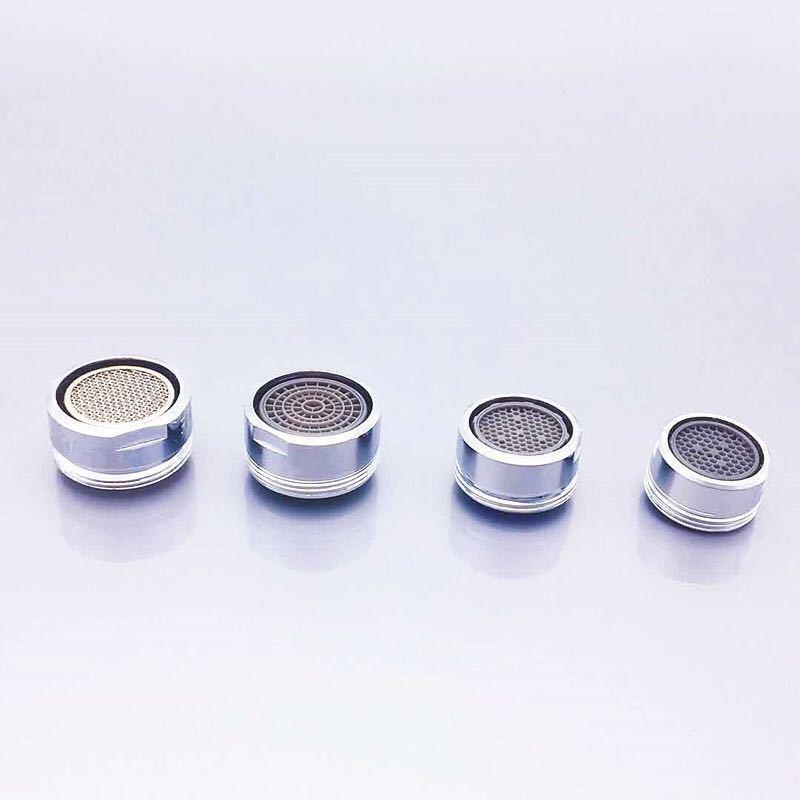 Brass Face Basin Faucet Filter Aerator Wrench with Inner Core Accessories