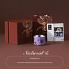2026 Year of the Horse Titanium Ceramic Tea Cup Gift Set for Leaders & Clients - Cultural and Creative Annual Meeting Souvenir