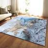 Marble Pattern Carpets Living Room Decor Carpets Entrance Balcony Doormat Bedroom Floor Mats Anti-Slip Bathroom Kitchen Rug