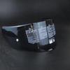 Clear Plated Visor for FF-353, 320, 328, 800 Motorcycle Helmets