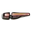 DinCh For Changan CS55 Plus - 2 Generation Taillight Brake Light Rear Bumper Taillamps Tail Light Assembly
