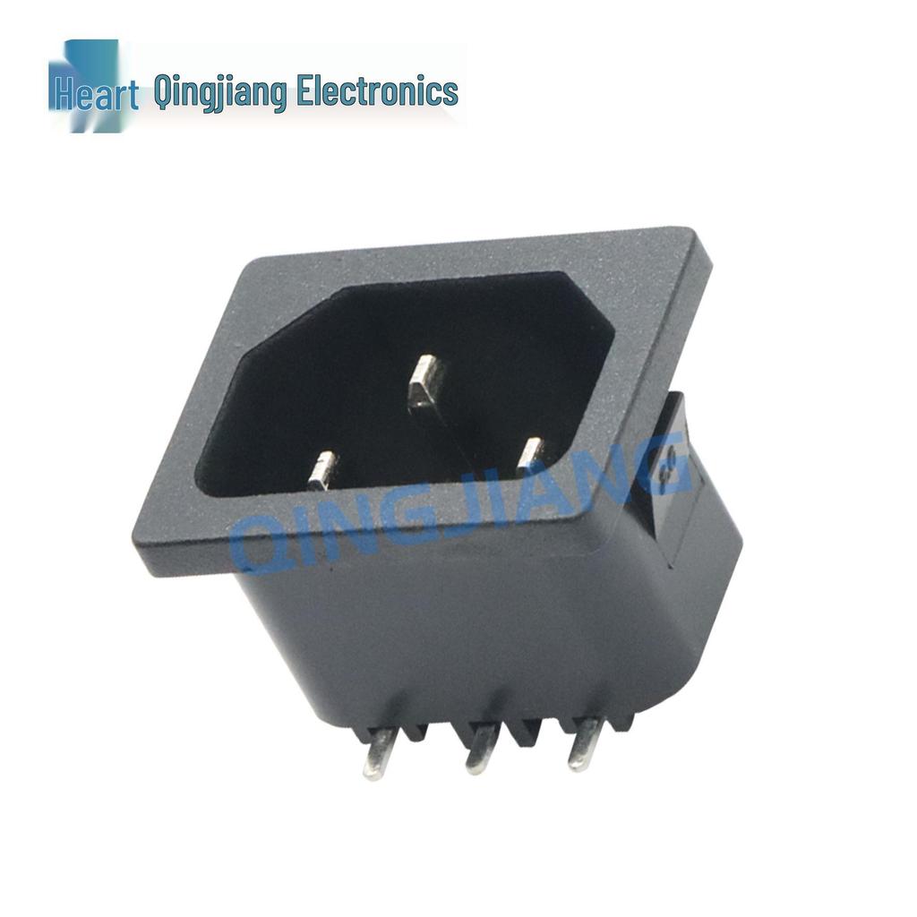 C14 Y-Type Small Appliance Charger Cabinet AC Power Socket 15A 250V