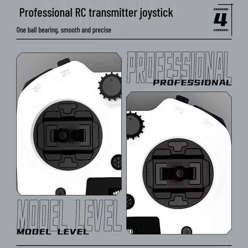 FPV Drone Remote Controller Adapter with ERS 2.4G