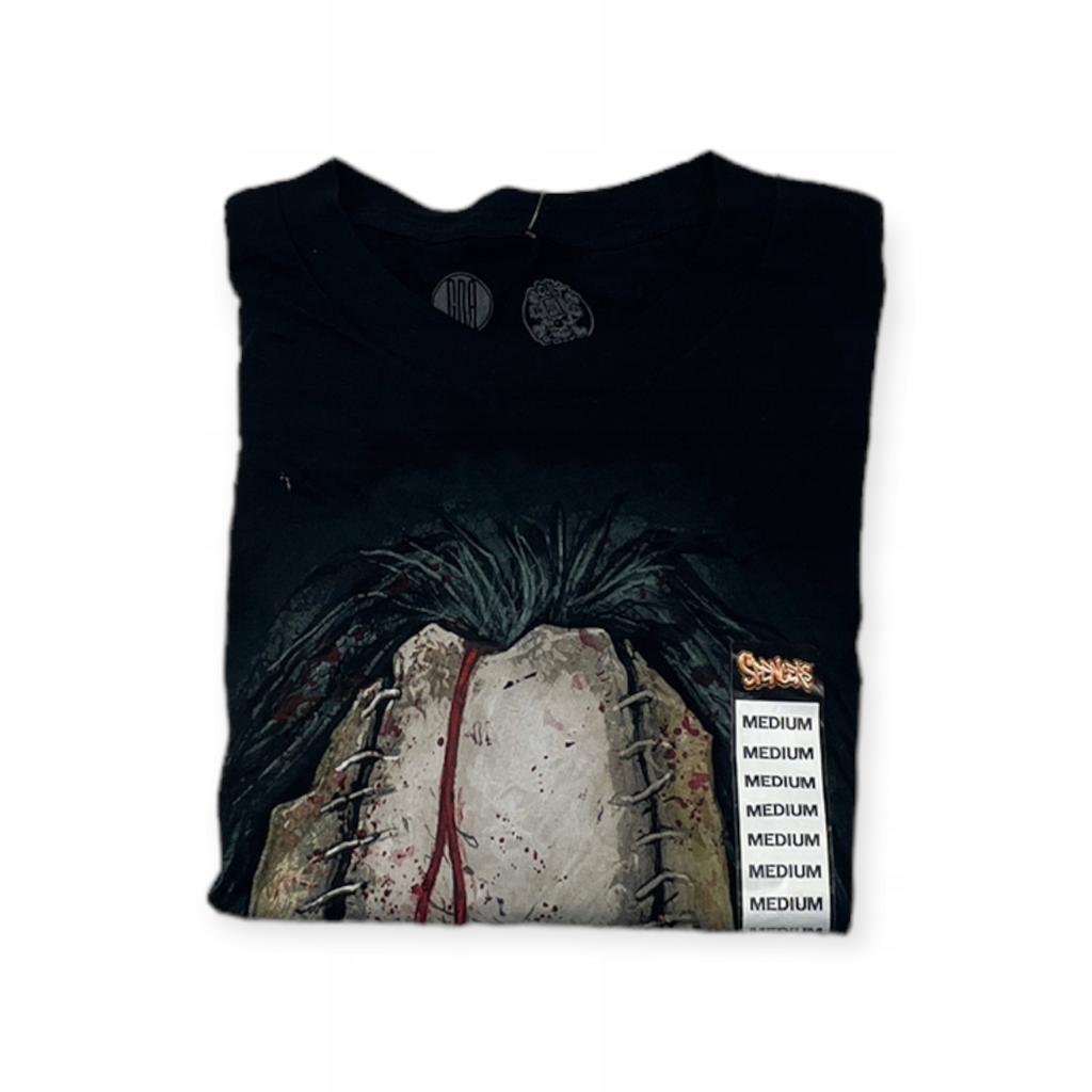 Pánské tričko s kulatým výstřihem SPENCER'S PRINT M