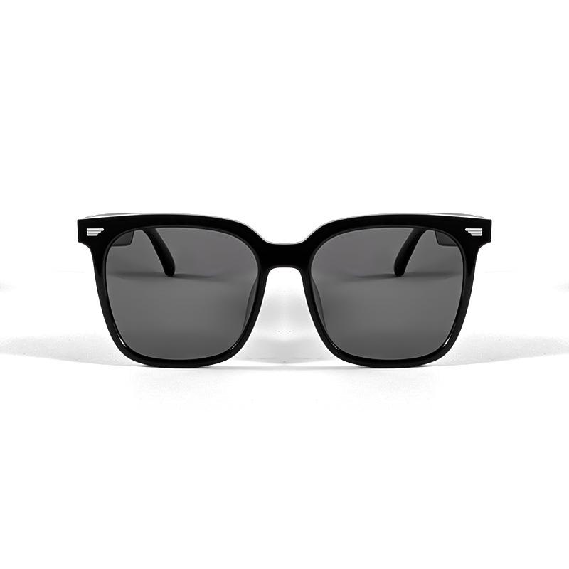 Smart Bluetooth Translation Glasses with Music, Call, and Navigation Features - Polarized Lenses, Comfortable Fit.
