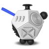 Second Generation 12-Sided Stress Relief Decompression Magic Cube Toy