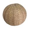 3PCS Paper Material Burlap Paper Lanterns Linen Material Hanging Lanterns Paper Lanterns  Weddings