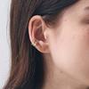 Point Bead Ear Cuff