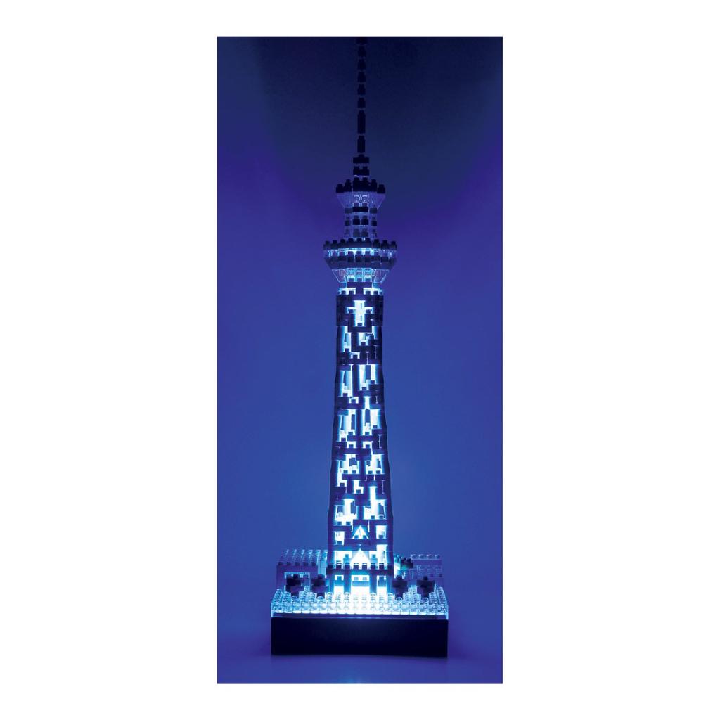 Nanoblock Tokyo Skytree NBH91