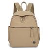 Stylish Lightweight Travel Backpack Large Capacity Wearproof Ladies Bag Breathable Portable Backpack Casual Use