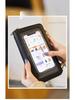 2024 RFID Anti-Theft Touchscreen Crossbody Mini Phone Bag for Women
