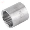 BSP Female X Female Threaded Socket Pipe Fitting Connector(1 )
