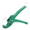 PVC Pipe Cutter Aluminium Alloy Body Ratchet Scissors Tube Cutting Hand Tool