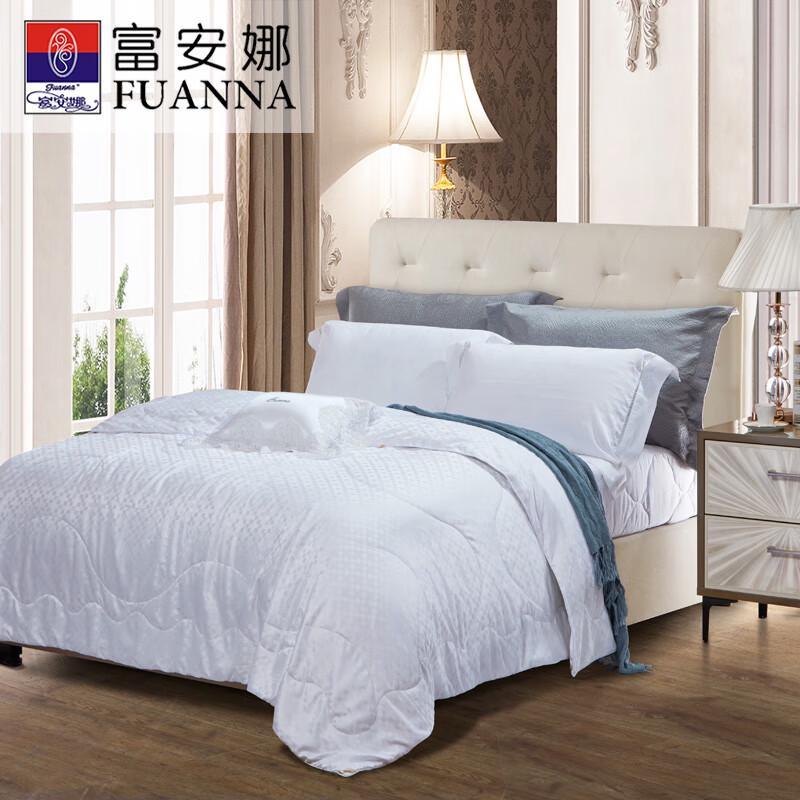 

Fuanna Liyan Jacquard Cool-Touch Summer Quilt