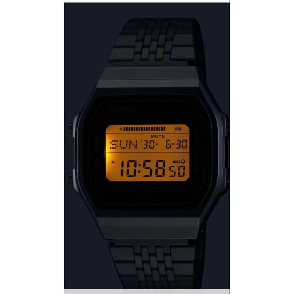 Used New Casio] Watch Casio Collection [Domestic genuine product] Equipped with Bluetooth ABL-100WE-1AJF Men's Silver