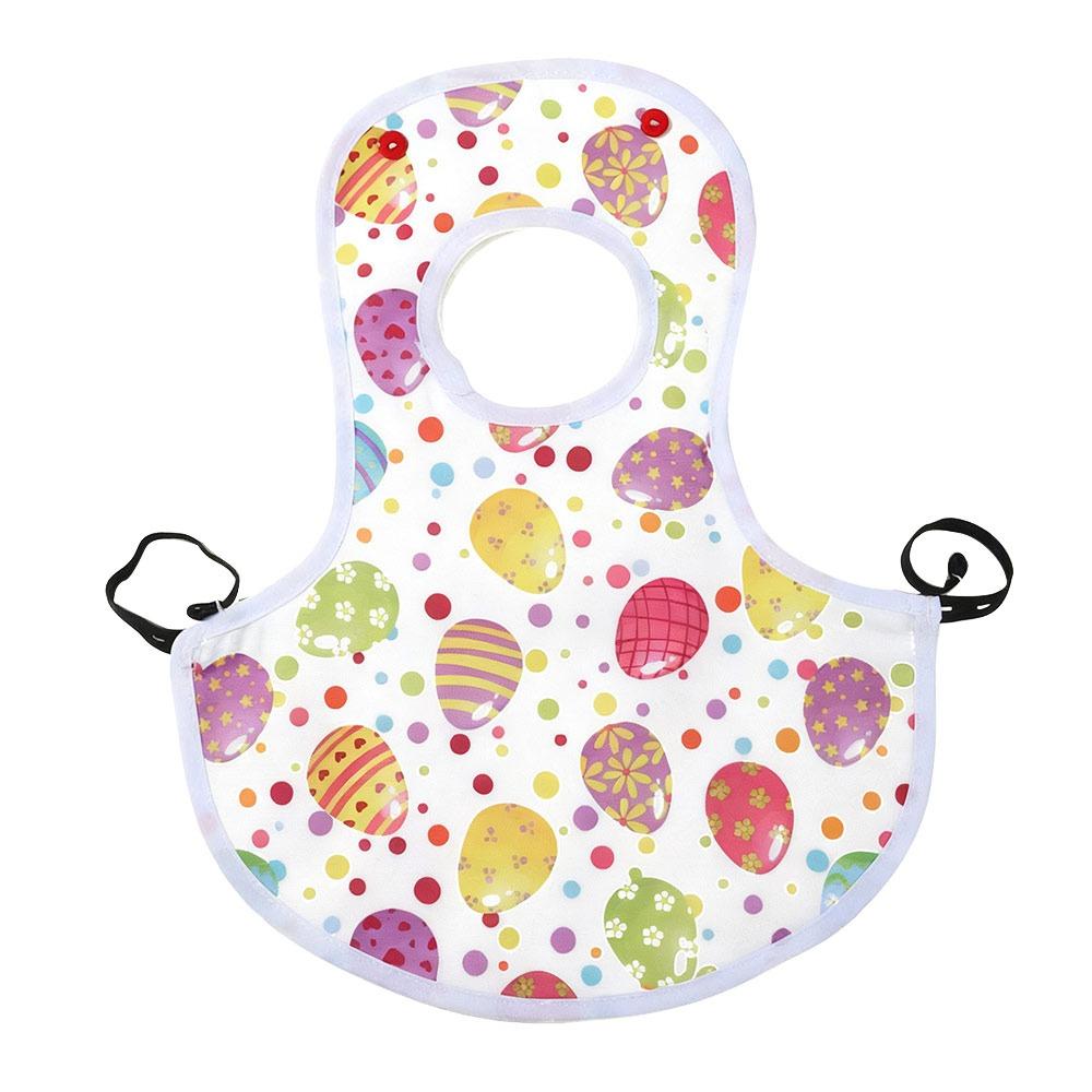 Easy to Clean Waterproof Chicken Saddle Breathable Washable Chicken Apron Elastic Poultry Protection Vest Poultry Protection