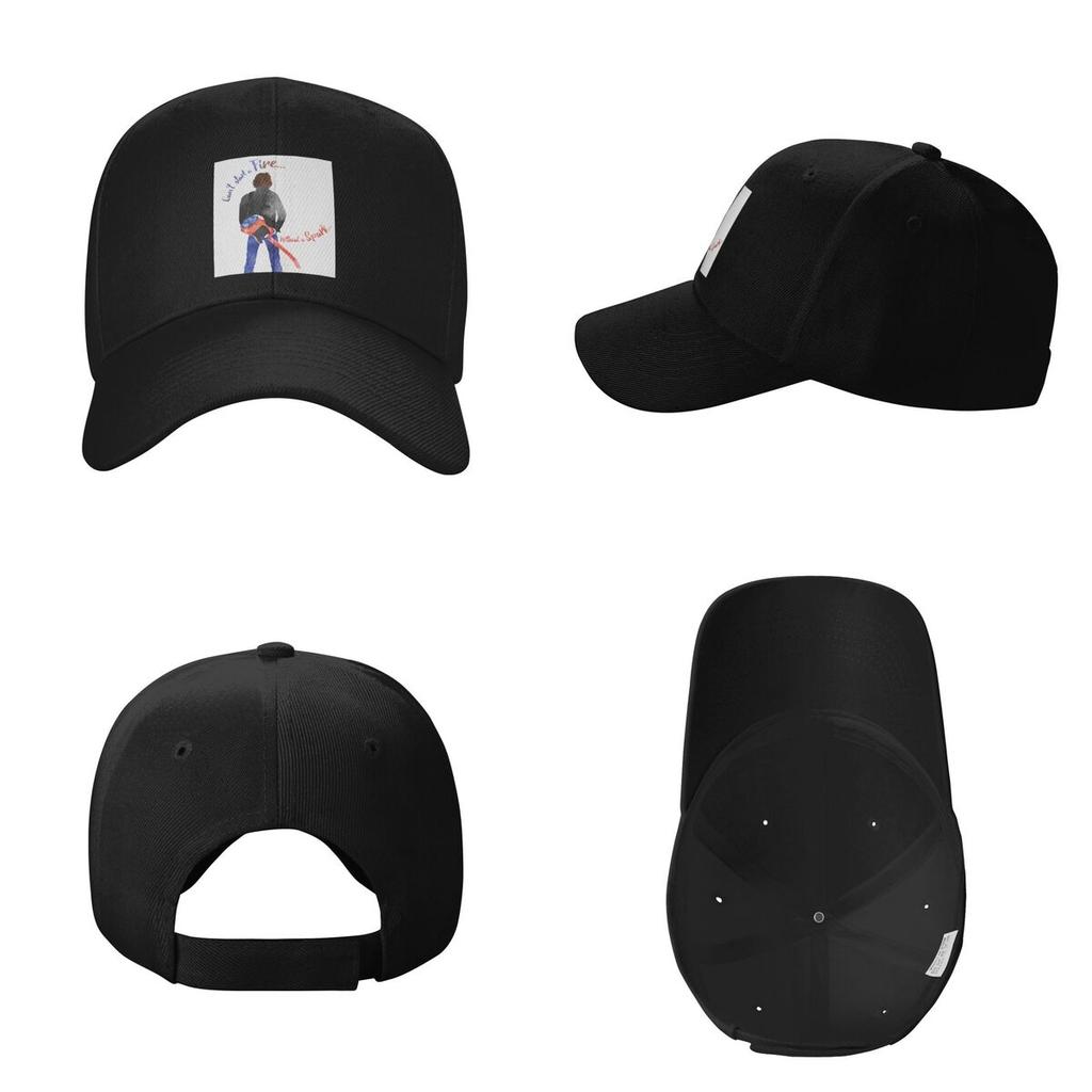 Bruce Springsteen The Legend Guitaris America Baseball Caps Fashion Men Women Hats Casual Cap Streetwear Baseball Hat Casquette
