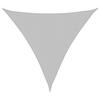 VidaXL Light Grey Shade Sail 4.5x4.5x4.5 M 100% Polyester Oxford, Shade Sail Tarp, Shade Awning,, Awning 4000920