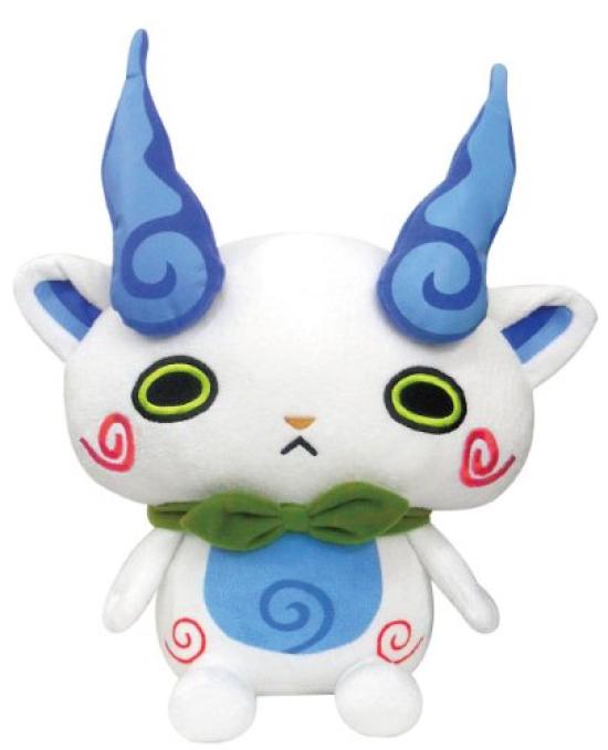 

Часы Плюшевая Игрушка Нян Ёкай Кома-сан