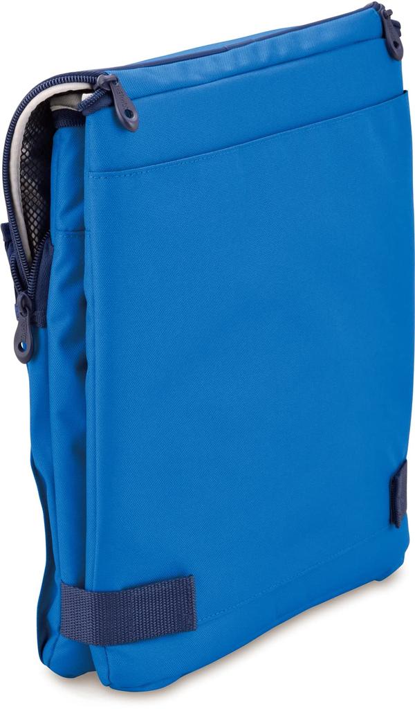 Thermos Soft Insulated Cooler Foldable and Large Capacity Model Cooler, 20L, Blue, RFD-020 BL, Bag, 5-Layer Insulation, Compact, Water-Repellent