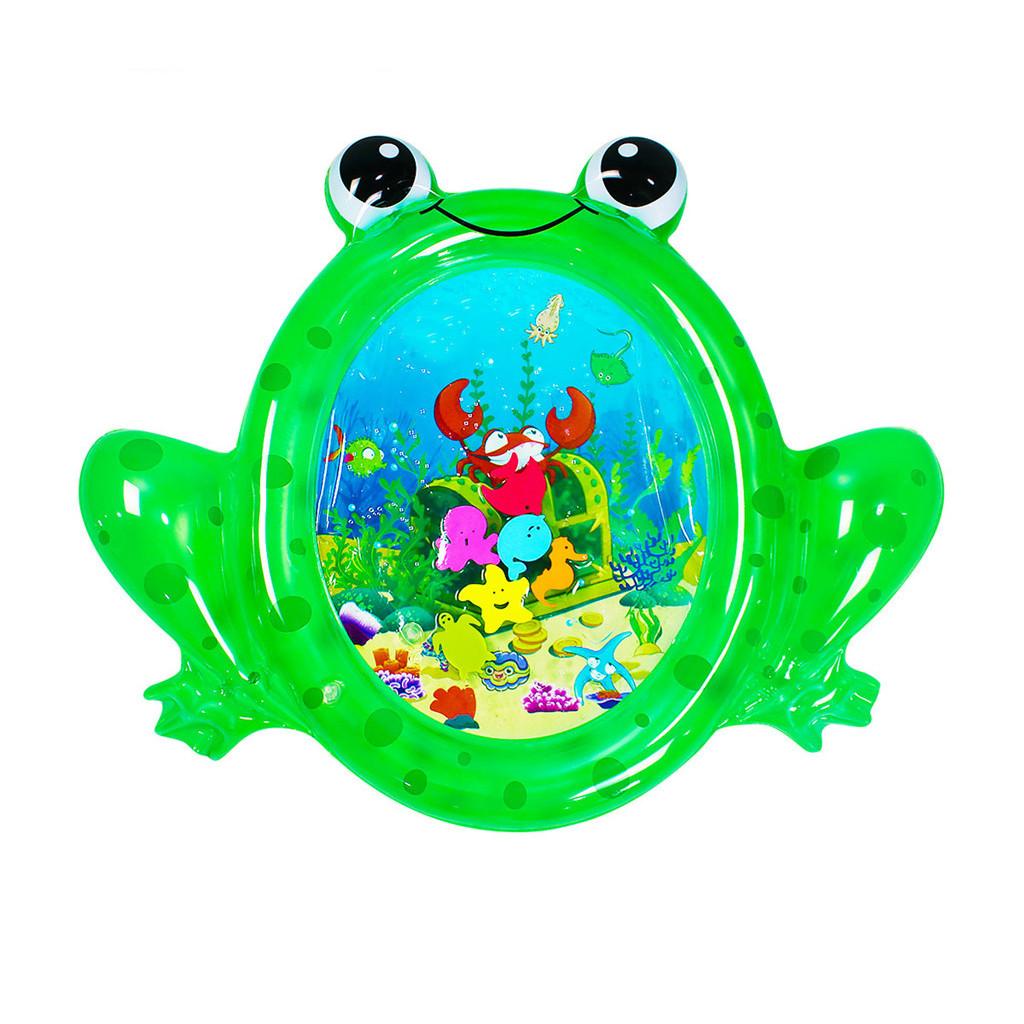 Cs Tapis D Eau Bebe Bebe Jouet Gonflable Tapis De Jeu Pour 3 6 9 Mois Newbor Acheter A Prix Bas Livraison Gratuite Avis Reels Avec Des Photos Joom