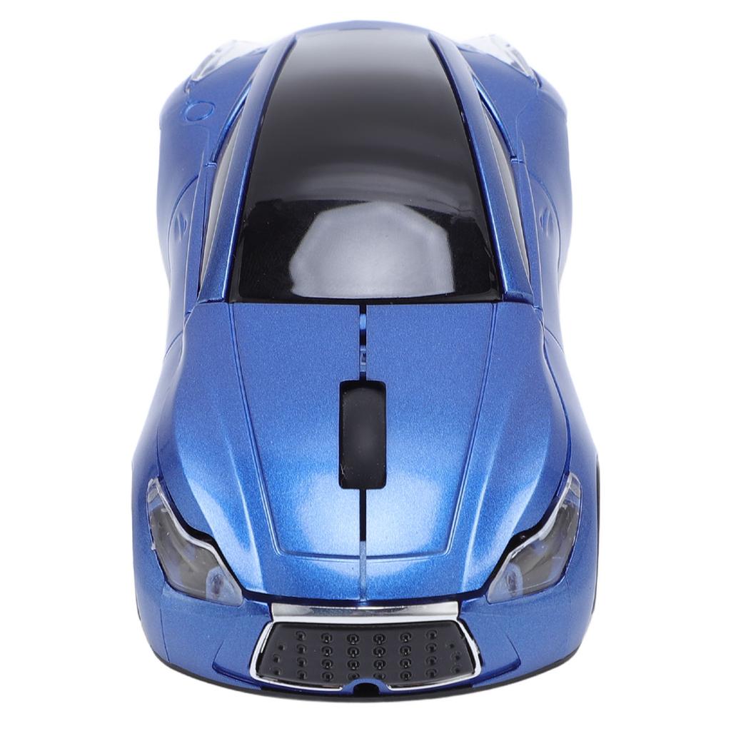 Sport Car Shaped Wireless Mouse Cool Ergonomic 1600DPI 2.4 GHz Optical Computer Gaming Mouse for PC Laptop