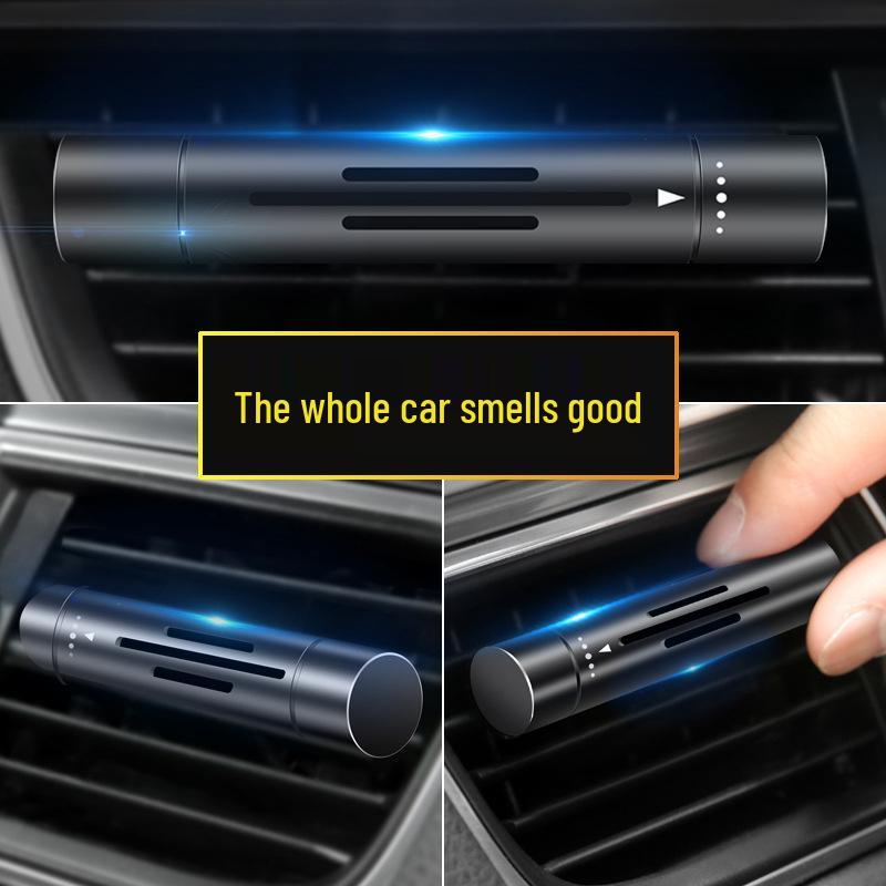 Car Vent Solid Aromatherapy Perfume
