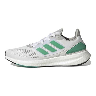 PureBoost 22 Shoes 'White Court Green' Sneakers HQ8588