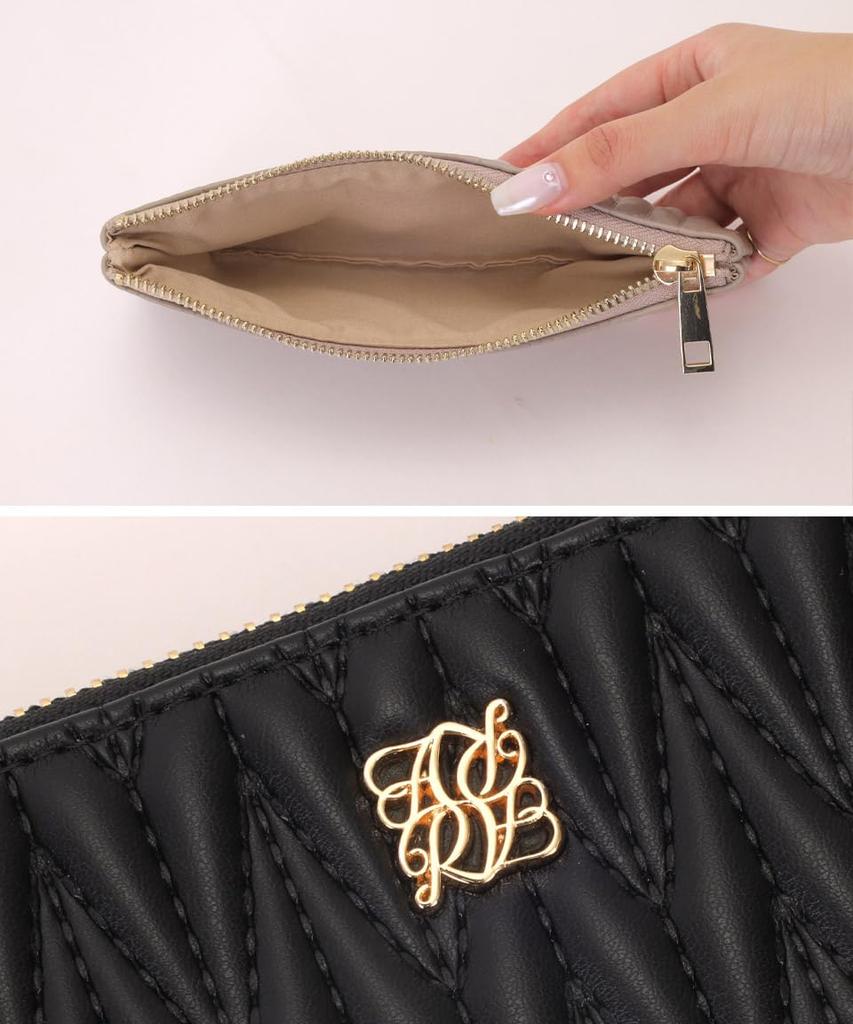 Blue Pencil Pencil Writing Zippered Perfect for Working and Product Case, Case, Supplies, Stationery, Compact, Small, Simple, Slim, Triangle, Quilted,