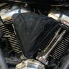 HDBUBALUS Harley Air Filter Rain Sock Cover Compatible with Harley