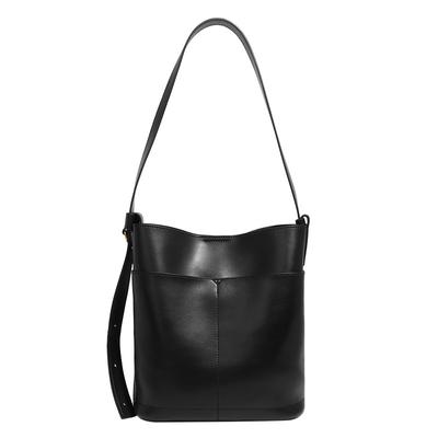 Bucket Bag for Women with Large Capacity New Leather Bag for Women Fashionable and Versatile Underarm Bag Crossbody Bag