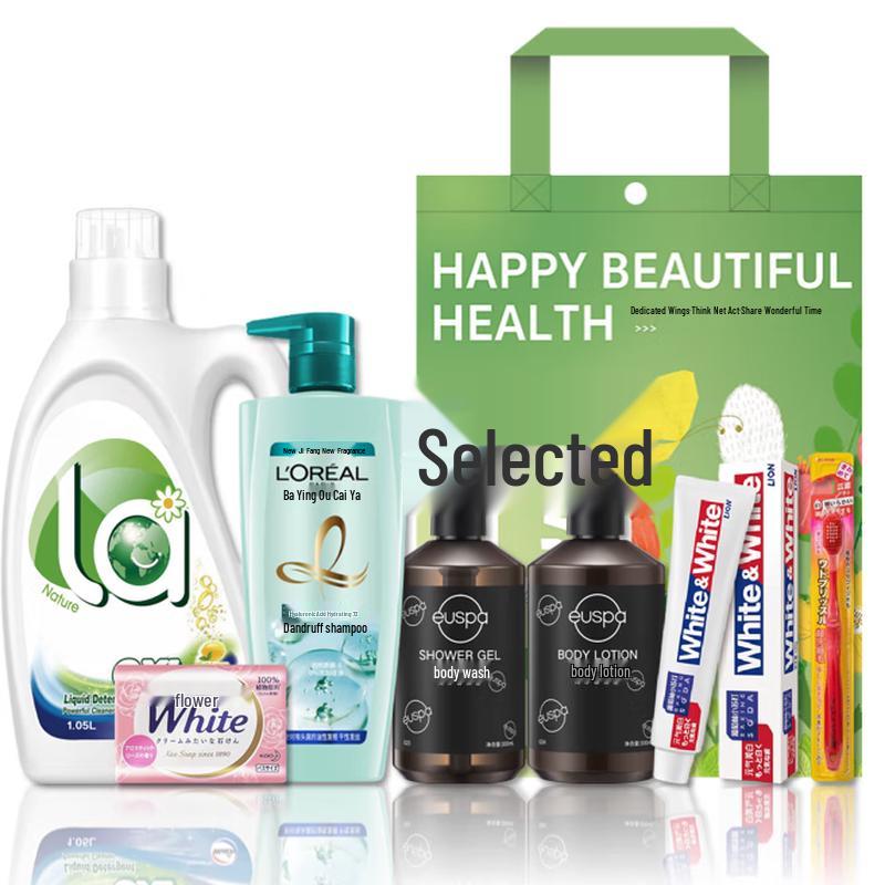 

L Oréal Hair & Body Essentials Gift Set