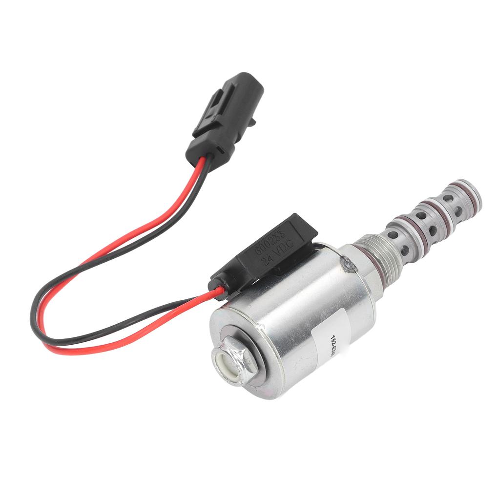 Solenoid Valve 152?8346 24V Alloy Steel Replacement for Caterpillar CAT D9T Track Type Tractor
