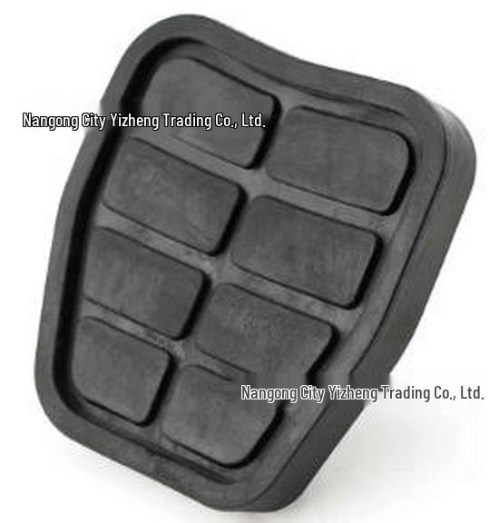 Jetta King Santana Anti-slip Brake & Clutch Pedal Pad 321721173