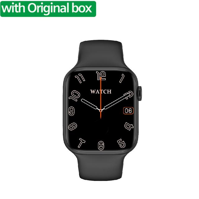 Black 47 mm