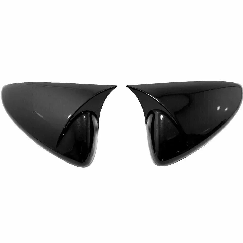 

Для Mazda CX-50 CX50 2025-2025 Наклейка на автомобиль Крышка бокового зеркала заднего вида Колпак крыла Наружная дверь Задний вид Чехол Отделка Углеродное волокно