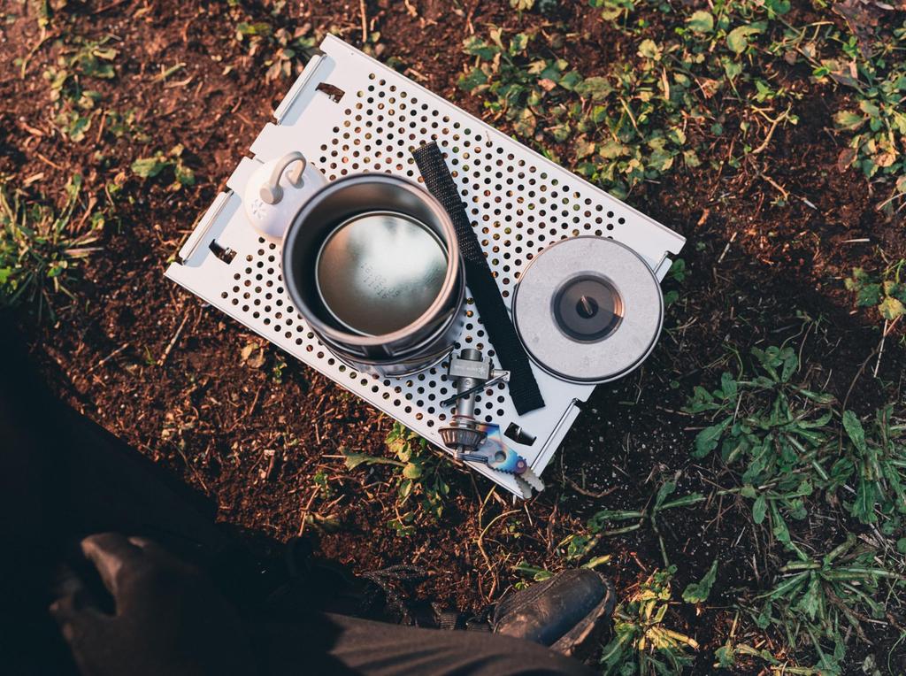 Snow Peak Giga Power Micromax Ultra Light Burner GST-120R