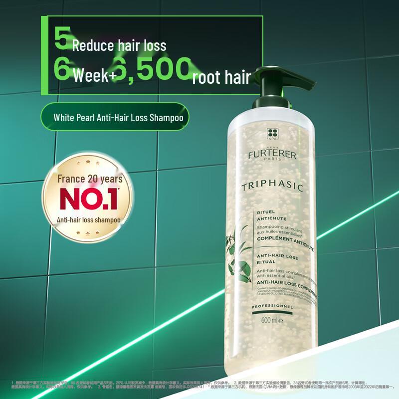 

RENE FURTERER Anti-Hair Loss Shampoo