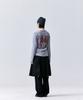 TANSANMAGNESIUM Wing Long Sleeve (Gray/Red)