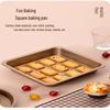 MDNG Gold Five-Piece Baking Tool Set