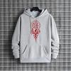 Ancient Raven Rune Pattern Hoodies 2025 Urban Streetwear Fashion Men's Hooded Sweatshirt Male Trendy Casual Autumn Winter Hoody