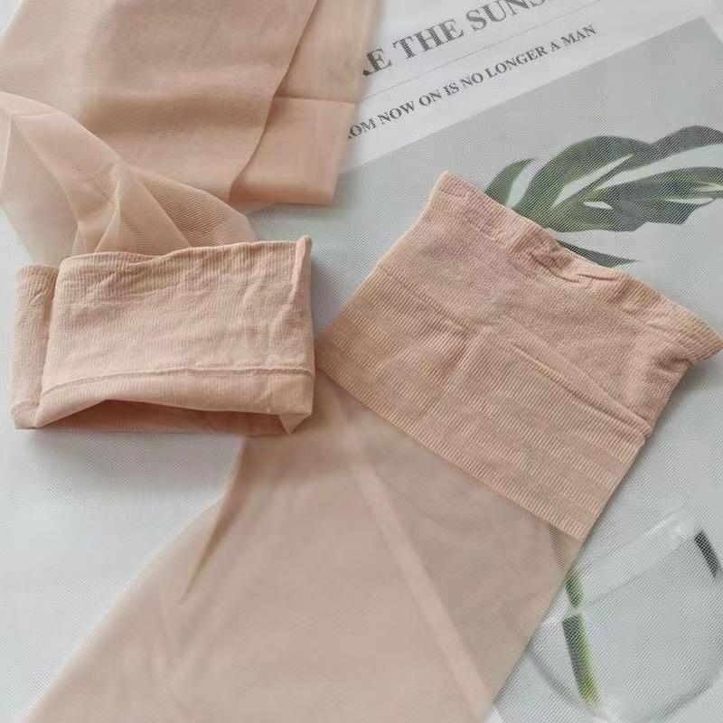 Lady Sexy Summer Breathable See Through Thigh High Stockings Socks Pantyhose