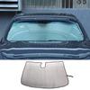 Front Car Sun Shade Windshield Window Sunshade Cover For Infiniti G Series 07-13