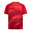 Men's Adidas Soccer Jerseys Unisex Light Scarlet Moderate
