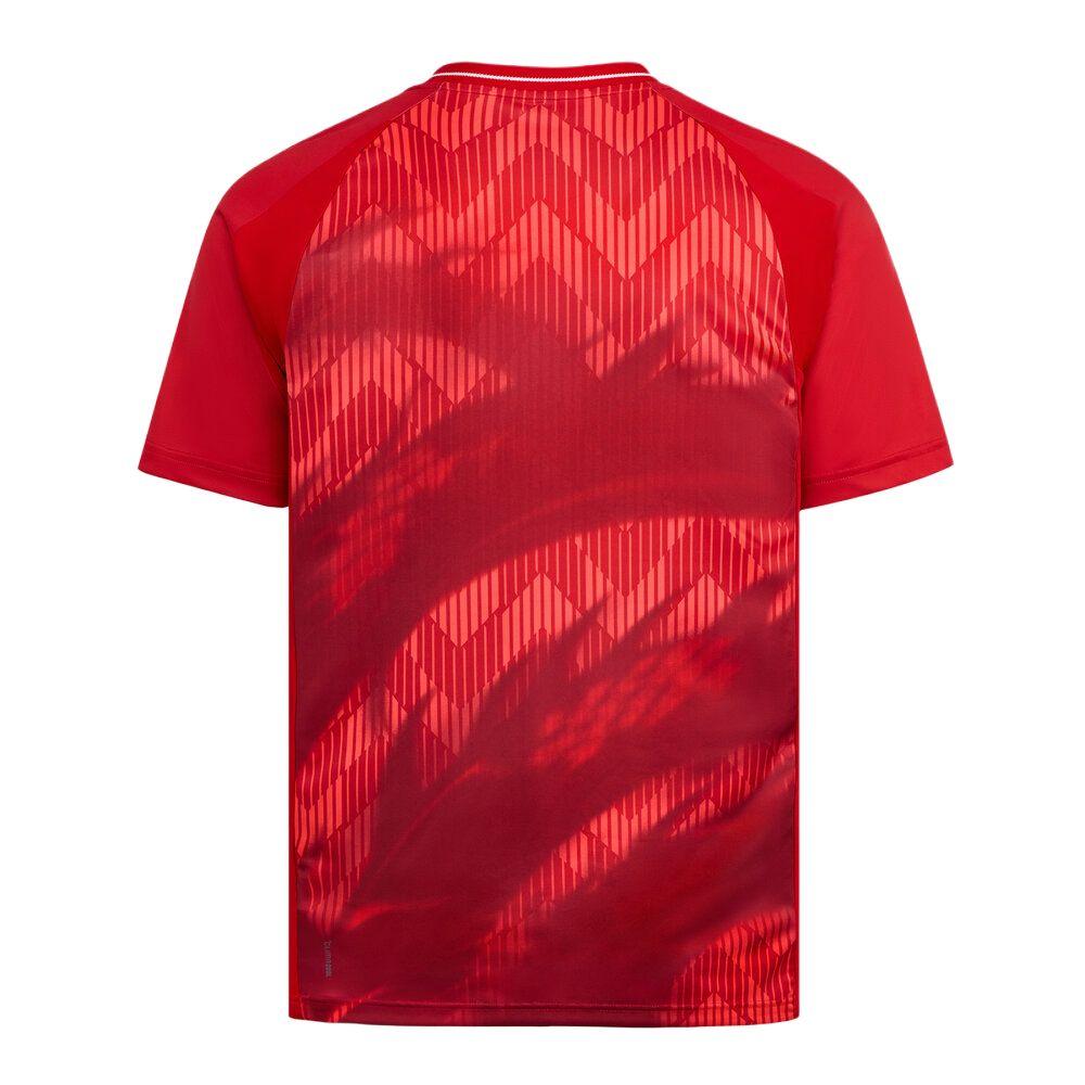 Men's Adidas Soccer Jerseys Unisex Light Scarlet Moderate